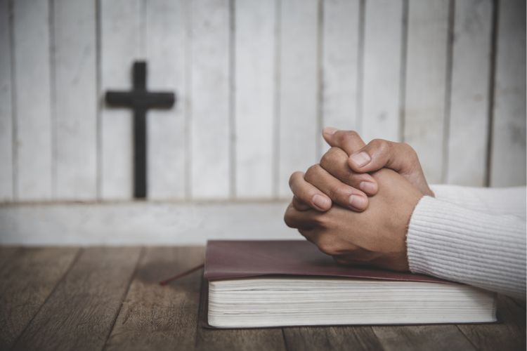 Le preghiere cattoliche più comuni