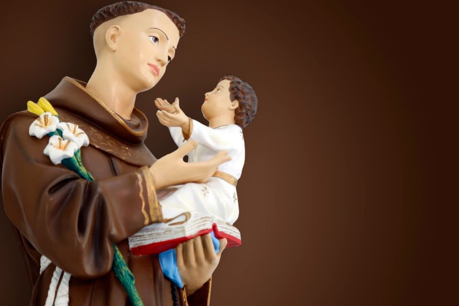 Preghiera del mattino a Sant'Antonio di Padova