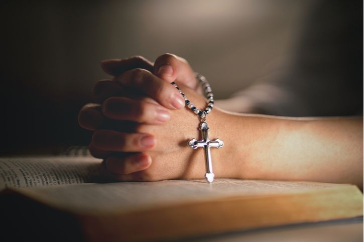 10 motivi per cui il rosario è così potente
