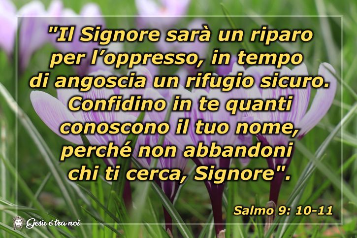 12 potenti Salmi contro la depressione