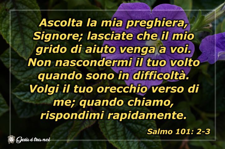 12 potenti Salmi contro la depressione