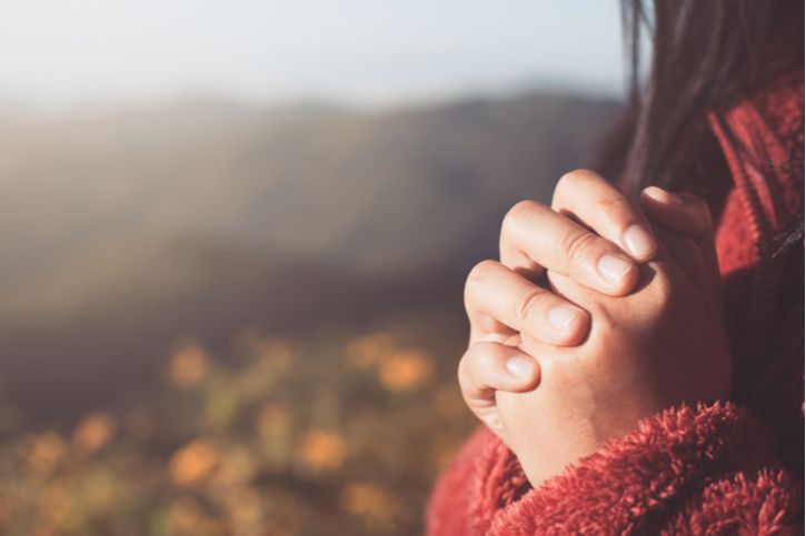 6 potenti preghiere che portano risposte immediate