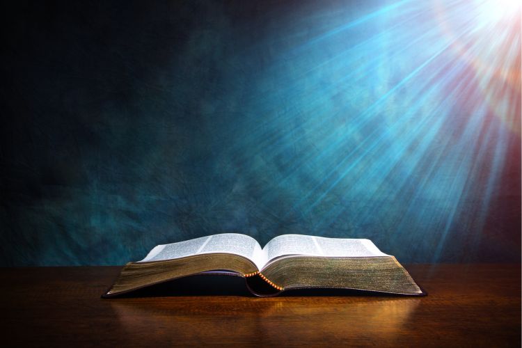 8 versetti biblici mostrano che Dio controlla la tua vita