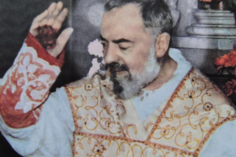 La storia di Padre Pio