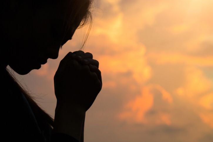 Potente preghiera per la salute