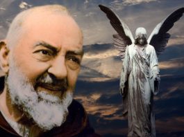 Preghiera di Protezione all'Angelo Custode