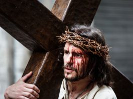 Preziosissimo Sangue di Gesù